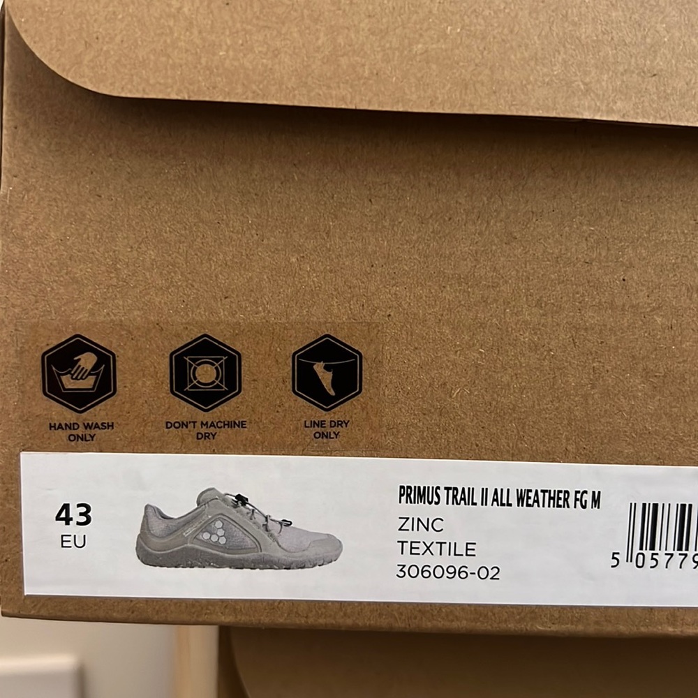 Vivo Barefoot Primus Trail II
